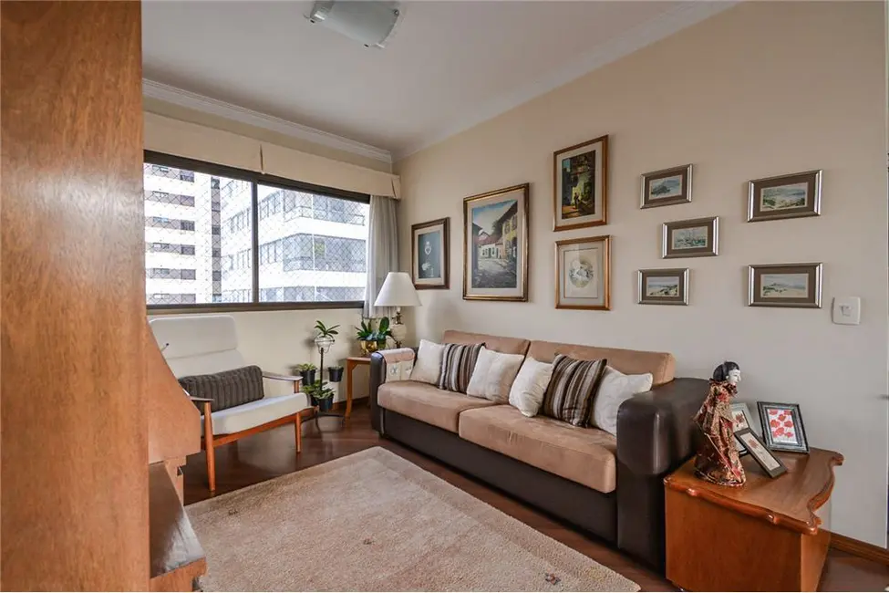 Foto 7 de Apartamento com 2 quartos à venda, 73m2 em Moema, São Paulo - SP