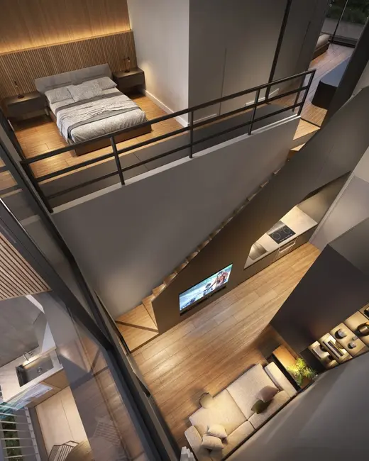 Foto 5 de Apartamento com 1 quarto à venda, 43m2 em Três Figueiras, Porto Alegre - RS