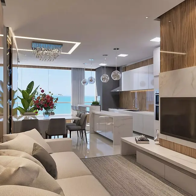 Apartamento com 2 quartos à venda, 86m2 em Porto Belo - SC - imagem 7 Foto 7 de Apartamento com 2 quartos à venda, 86m2 em Porto Belo - SC