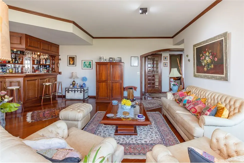 Apartamento com 3 quartos à venda, 147m2 em Vila Suzana, São Paulo - SP - imagem 4 Foto 4 de Apartamento com 3 quartos à venda, 147m2 em Vila Suzana, São Paulo - SP