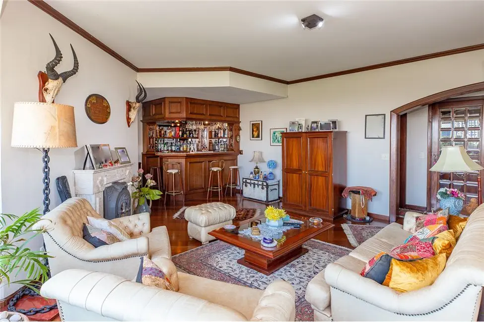 Apartamento com 3 quartos à venda, 147m2 em Vila Suzana, São Paulo - SP - imagem 5 Foto 5 de Apartamento com 3 quartos à venda, 147m2 em Vila Suzana, São Paulo - SP