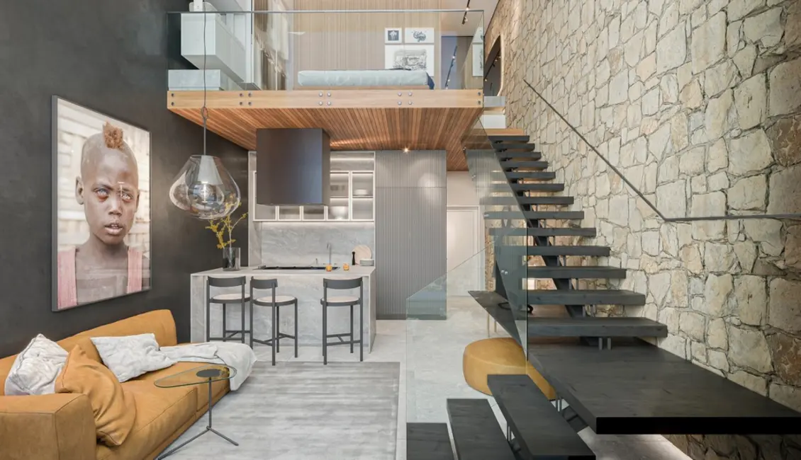 Apartamento com 2 quartos à venda, 84m2 em Itajai - SC - imagem 8 Foto 8 de Apartamento com 2 quartos à venda, 84m2 em Itajai - SC