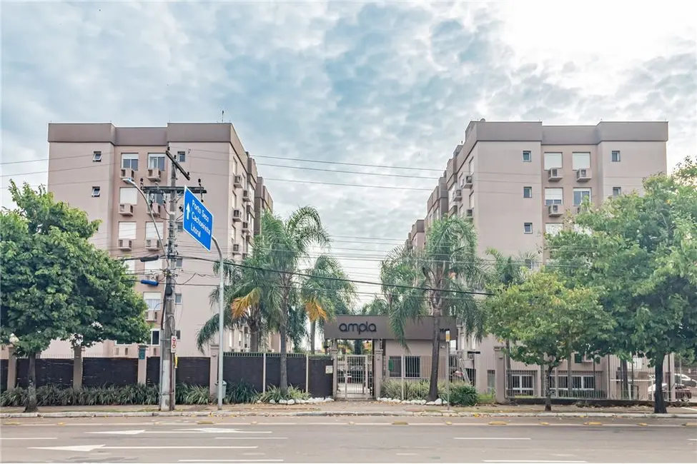 Foto 3 de Apartamento com 3 quartos à venda, 74m2 em Sarandi, Porto Alegre - RS