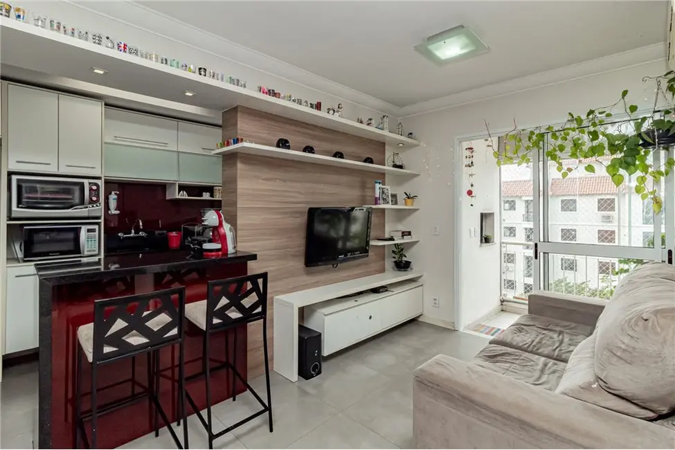 Foto 6 de Apartamento com 3 quartos à venda, 74m2 em Sarandi, Porto Alegre - RS