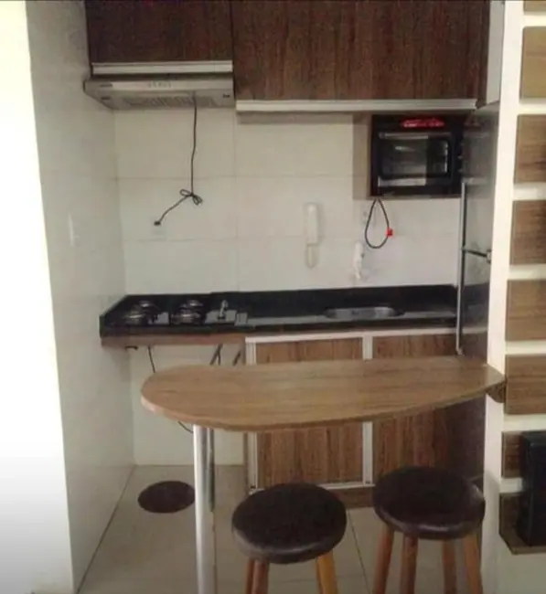 Apartamento com 1 quarto à venda, 35m2 em Jardim Leopoldina, Porto Alegre - RS - imagem 3 Foto 3 de Apartamento com 1 quarto à venda, 35m2 em Jardim Leopoldina, Porto Alegre - RS