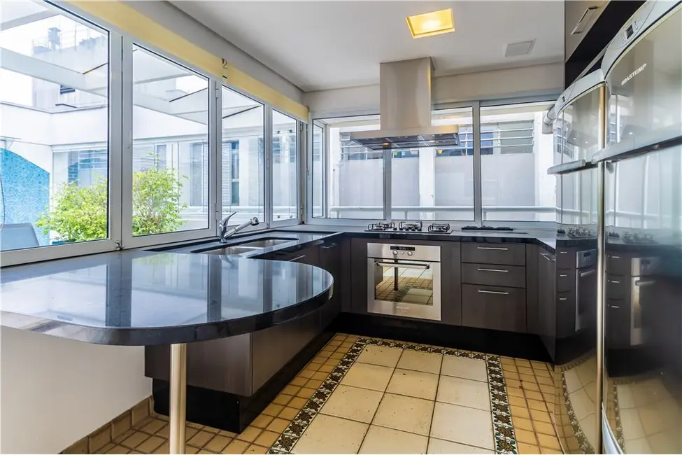 Cobertura com 4 quartos à venda, 231m2 em Paraíso, São Paulo - SP - imagem 3 Foto 3 de Cobertura com 4 quartos à venda, 231m2 em Paraíso, São Paulo - SP