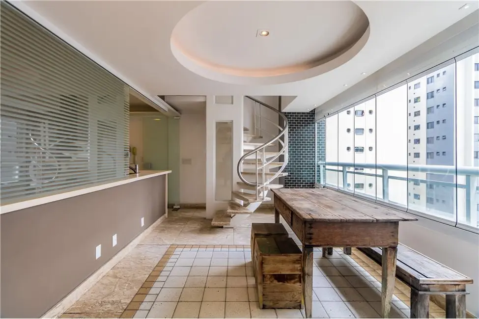 Cobertura com 4 quartos à venda, 231m2 em Paraíso, São Paulo - SP - imagem 7 Foto 7 de Cobertura com 4 quartos à venda, 231m2 em Paraíso, São Paulo - SP