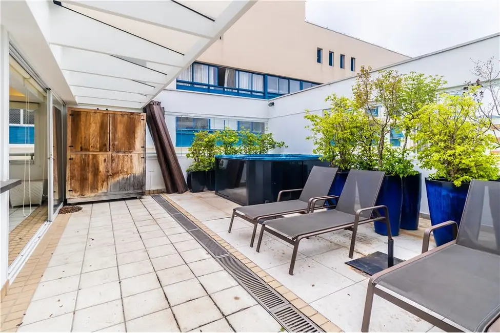 Cobertura com 4 quartos à venda, 231m2 em Paraíso, São Paulo - SP - imagem 2 Foto 2 de Cobertura com 4 quartos à venda, 231m2 em Paraíso, São Paulo - SP