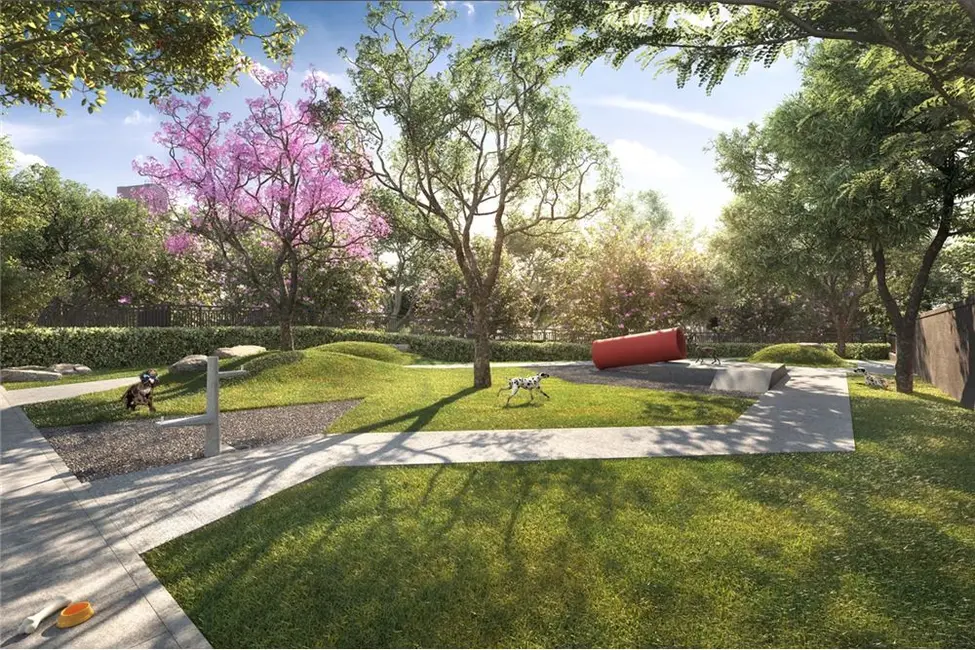 Foto 3 de Apartamento com 2 quartos à venda, 55m2 em Jardim do Salso, Porto Alegre - RS