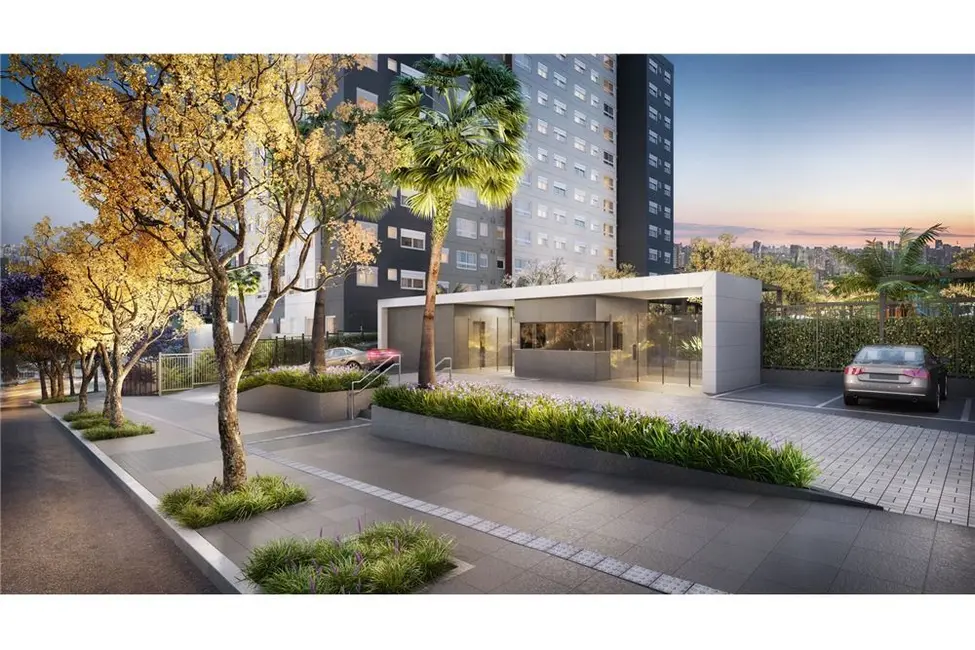 Foto 8 de Apartamento com 2 quartos à venda, 55m2 em Jardim do Salso, Porto Alegre - RS