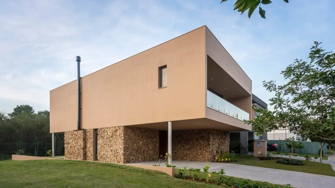 Foto 3 de Casa de Condomínio com 4 quartos à venda, 330m2 em Vila Nova, Porto Alegre - RS