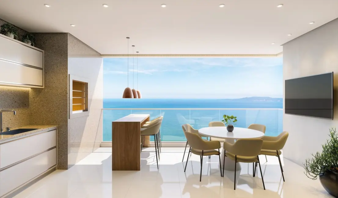 Foto 6 de Apartamento com 4 quartos à venda, 191m2 em Centro, Itapema - SC