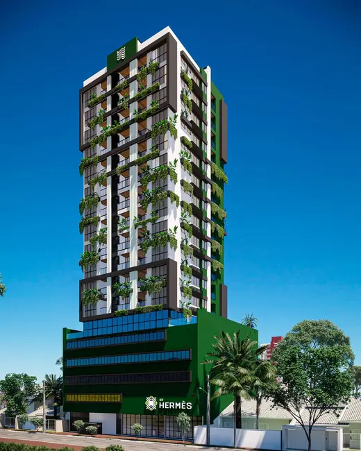 Foto 3 de Apartamento com 1 quarto à venda, 47m2 em Itapema - SC