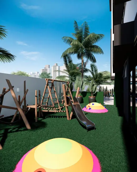 Foto 9 de Apartamento com 1 quarto à venda, 47m2 em Itapema - SC