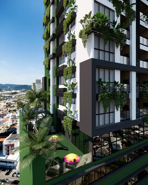 Foto 8 de Apartamento com 1 quarto à venda, 47m2 em Itapema - SC