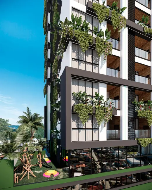 Foto 7 de Apartamento com 1 quarto à venda, 47m2 em Itapema - SC