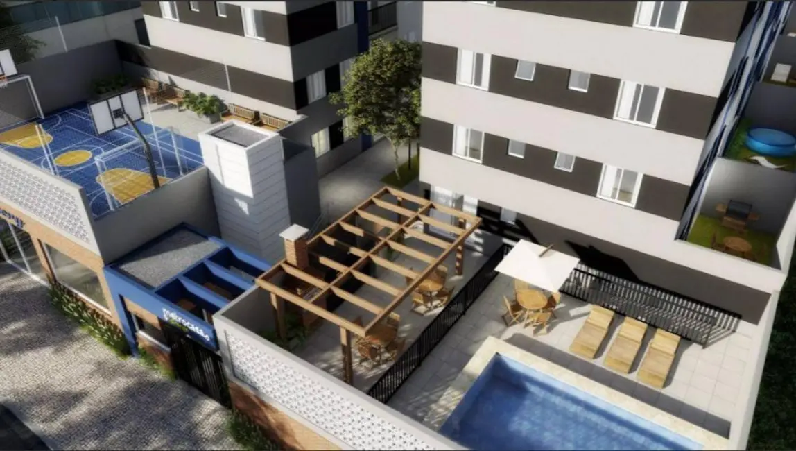 Apartamento com 2 quartos à venda, 31m2 em Ipiranga, São Paulo - SP - imagem 8 Foto 8 de Apartamento com 2 quartos à venda, 31m2 em Ipiranga, São Paulo - SP