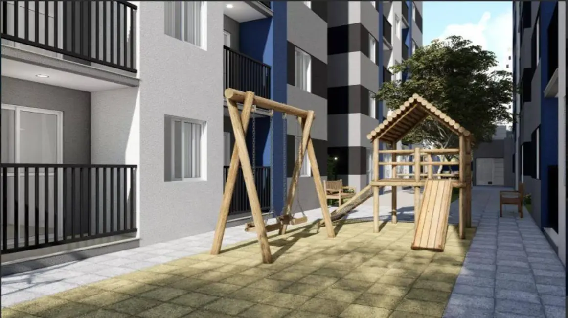 Apartamento com 2 quartos à venda, 31m2 em Ipiranga, São Paulo - SP - imagem 5 Foto 5 de Apartamento com 2 quartos à venda, 31m2 em Ipiranga, São Paulo - SP