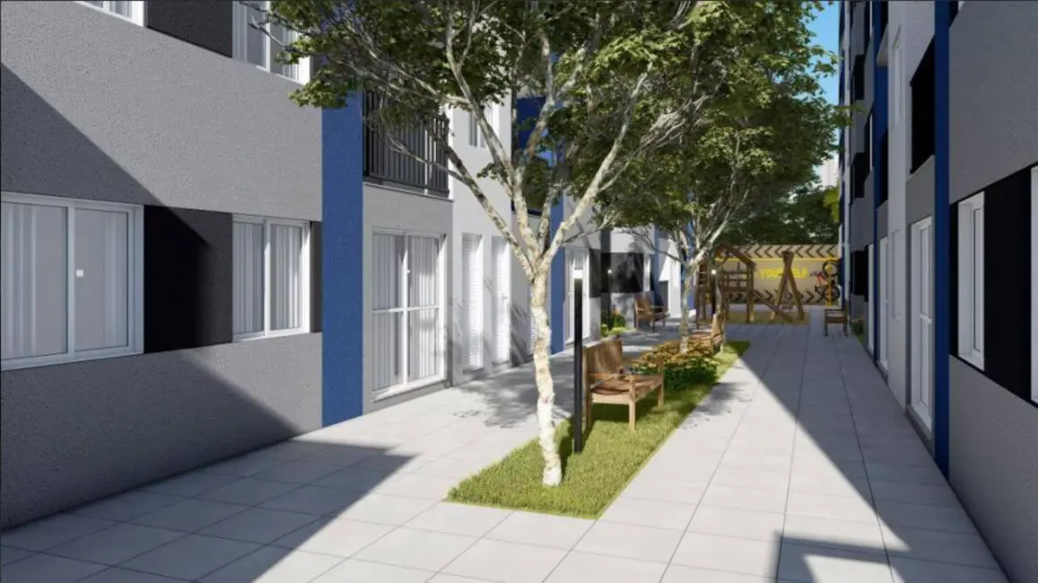 Apartamento com 2 quartos à venda, 31m2 em Ipiranga, São Paulo - SP - imagem 6 Foto 6 de Apartamento com 2 quartos à venda, 31m2 em Ipiranga, São Paulo - SP