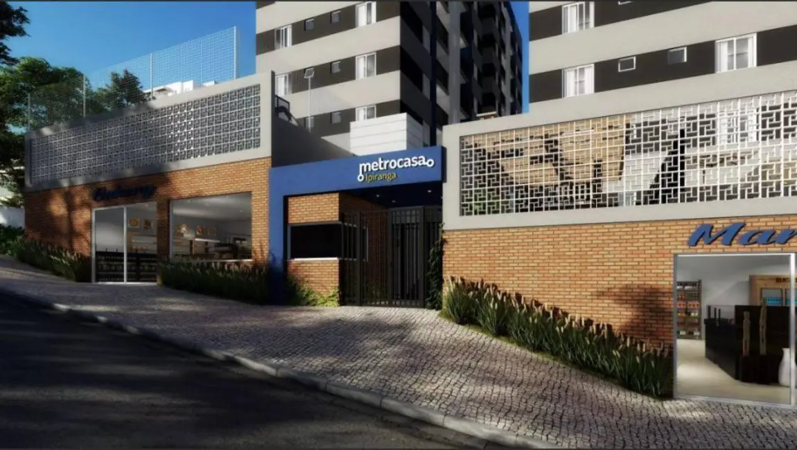 Foto 1 de Apartamento com 2 quartos à venda, 31m2 em Ipiranga, São Paulo - SP