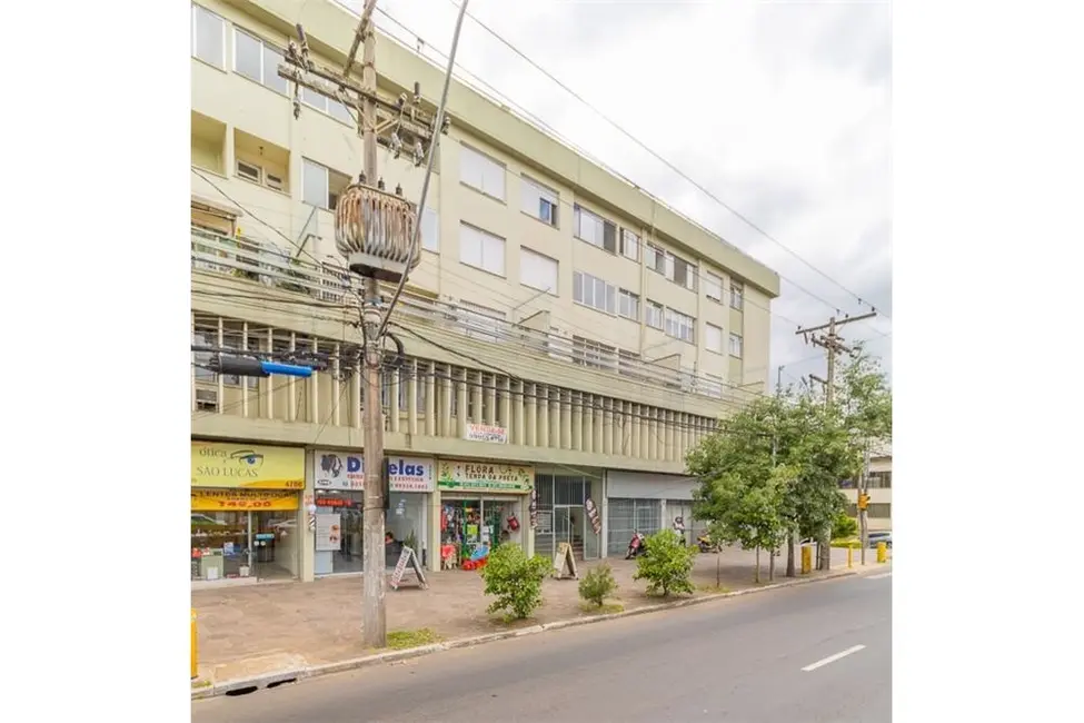 Foto 2 de Sala Comercial à venda, 28m2 em Partenon, Porto Alegre - RS