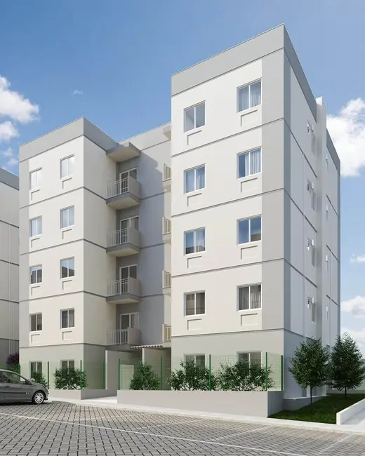 Foto 2 de Apartamento com 2 quartos à venda, 42m2 em Campo Grande, Rio De Janeiro - RJ