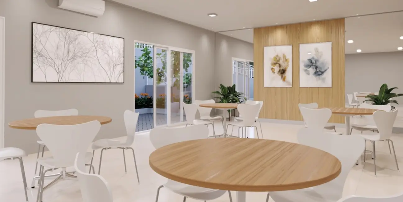 Apartamento com 2 quartos à venda, 42m2 em Campo Grande, Rio De Janeiro - RJ - imagem 4 Foto 4 de Apartamento com 2 quartos à venda, 42m2 em Campo Grande, Rio De Janeiro - RJ