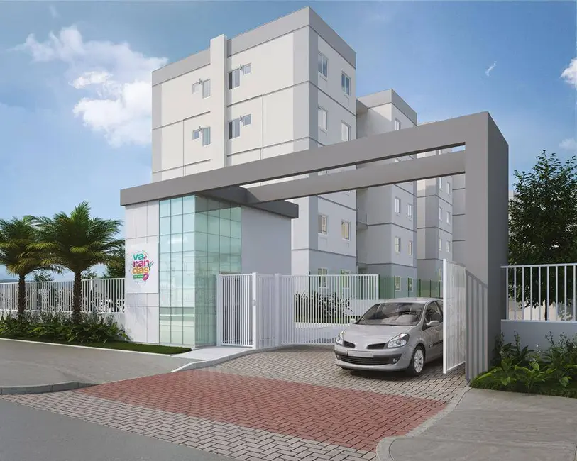 Foto 1 de Apartamento com 2 quartos à venda, 42m2 em Campo Grande, Rio De Janeiro - RJ
