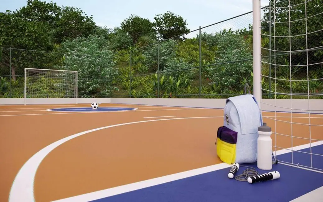 Apartamento com 2 quartos à venda, 42m2 em Campo Grande, Rio De Janeiro - RJ - imagem 8 Foto 8 de Apartamento com 2 quartos à venda, 42m2 em Campo Grande, Rio De Janeiro - RJ