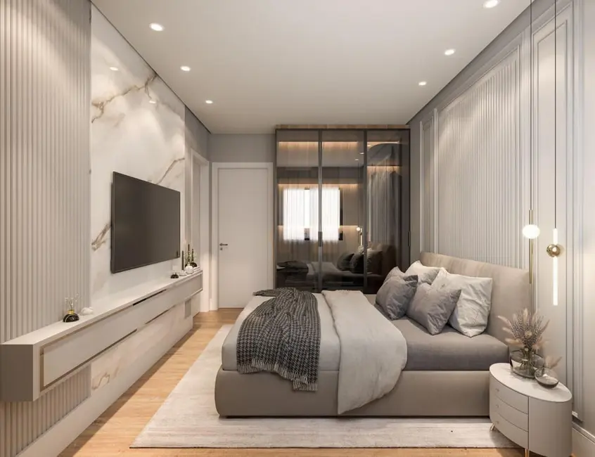 Foto 6 de Apartamento com 2 quartos à venda, 69m2 em Itapema - SC