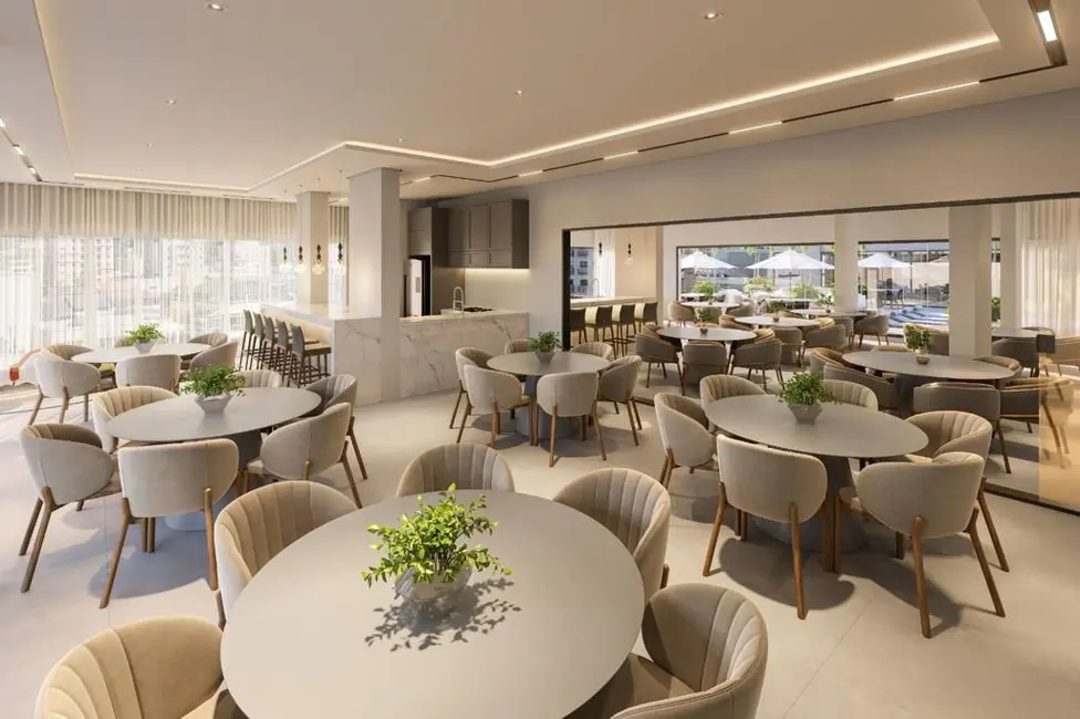 Foto 8 de Apartamento com 2 quartos à venda, 69m2 em Itapema - SC