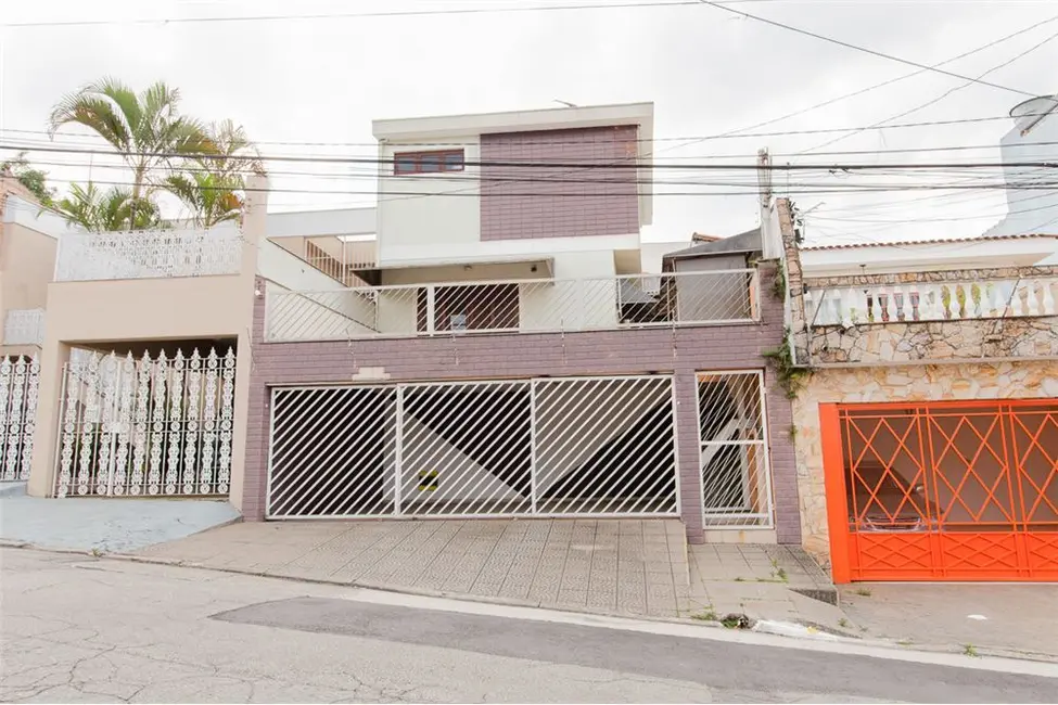 Foto 1 de Casa com 5 quartos à venda, 203m2 em Vila Formosa, São Paulo - SP