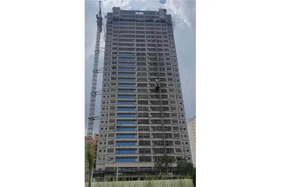 Foto 1 de Apartamento com 3 quartos à venda, 123m2 em São Paulo - SP