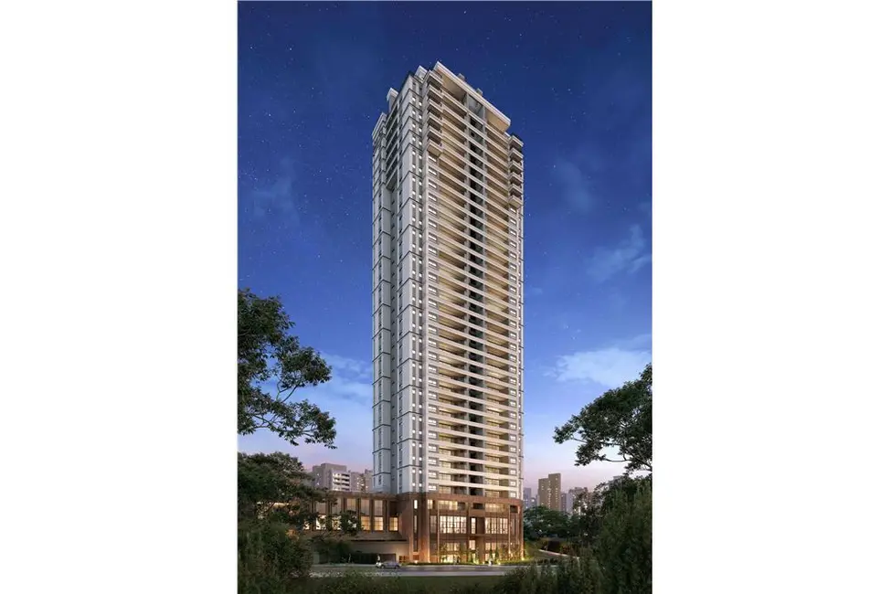 Foto 3 de Apartamento com 3 quartos à venda, 123m2 em São Paulo - SP