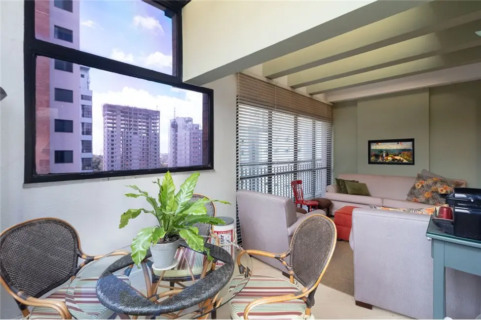 Cobertura com 4 quartos à venda, 195m2 em Brooklin Paulista, São Paulo - SP - imagem 9 Foto 9 de Cobertura com 4 quartos à venda, 195m2 em Brooklin Paulista, São Paulo - SP