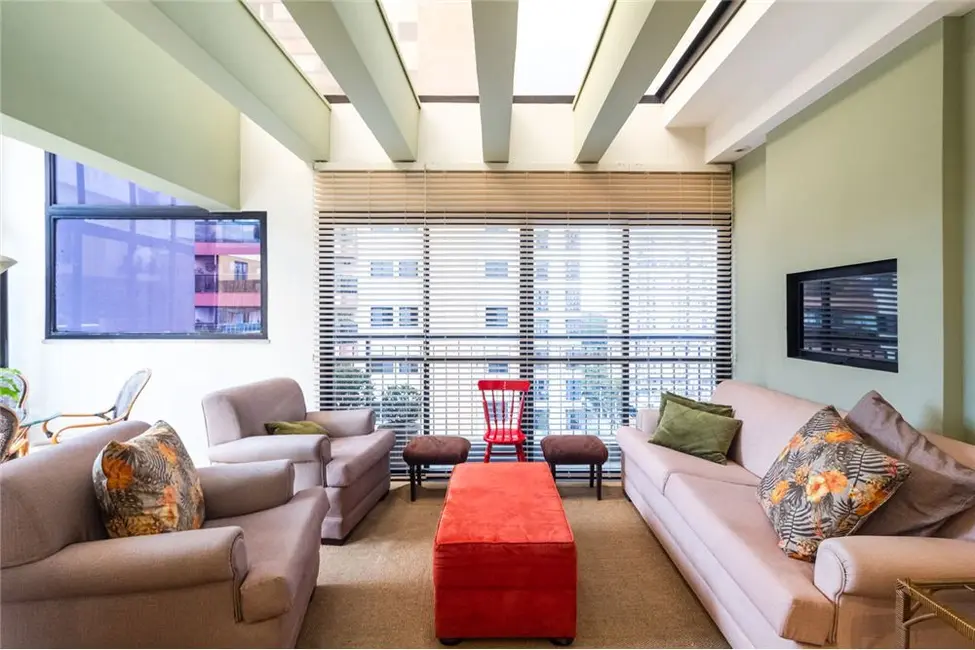 Cobertura com 4 quartos à venda, 195m2 em Brooklin Paulista, São Paulo - SP - imagem 5 Foto 5 de Cobertura com 4 quartos à venda, 195m2 em Brooklin Paulista, São Paulo - SP