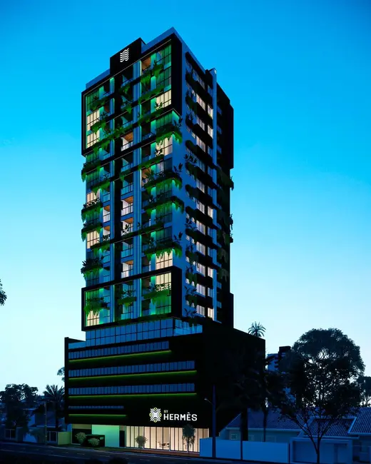 Foto 5 de Apartamento com 2 quartos à venda, 60m2 em Itapema - SC