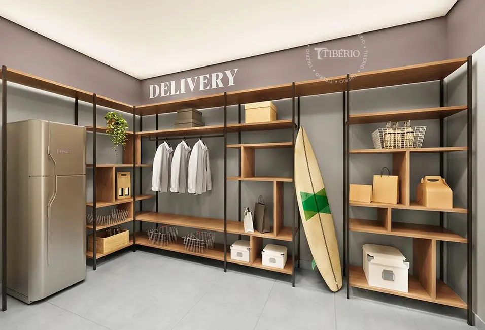 Foto 3 de Apartamento com 2 quartos à venda, 39m2 em Vila da Saúde, São Paulo - SP