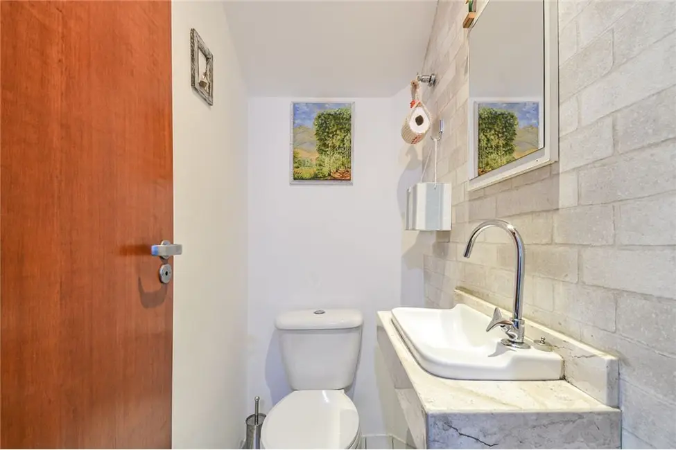 Foto 3 de Casa de Condomínio com 3 quartos à venda, 88m2 em Bosque da Saúde, São Paulo - SP