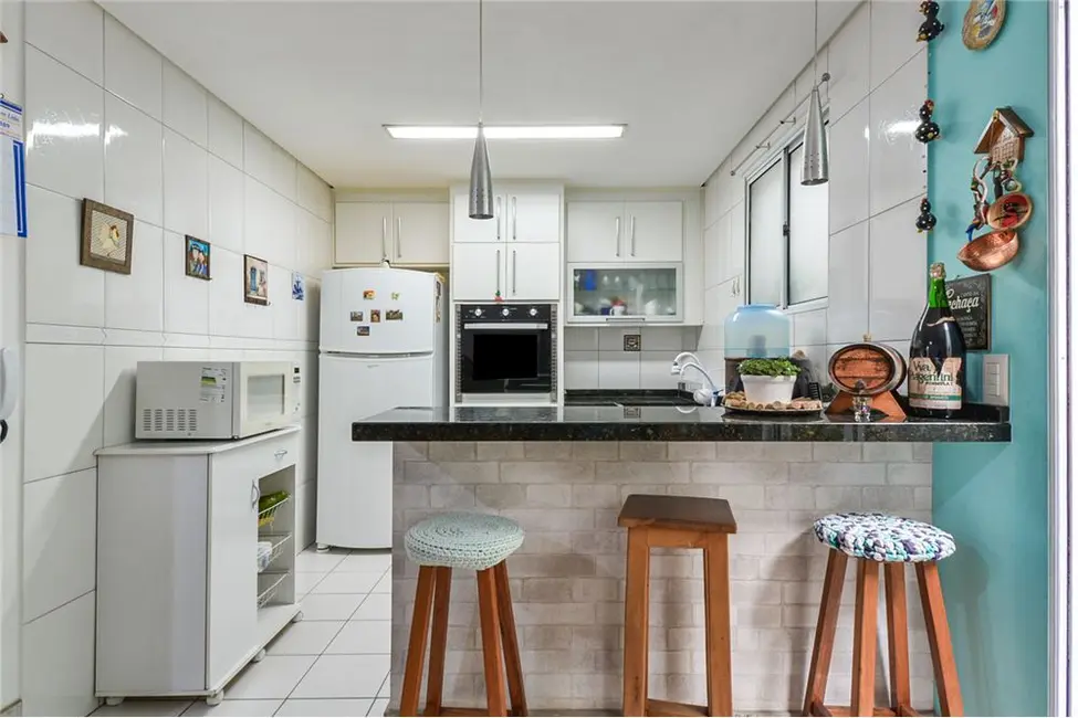 Foto 6 de Casa de Condomínio com 3 quartos à venda, 88m2 em Bosque da Saúde, São Paulo - SP