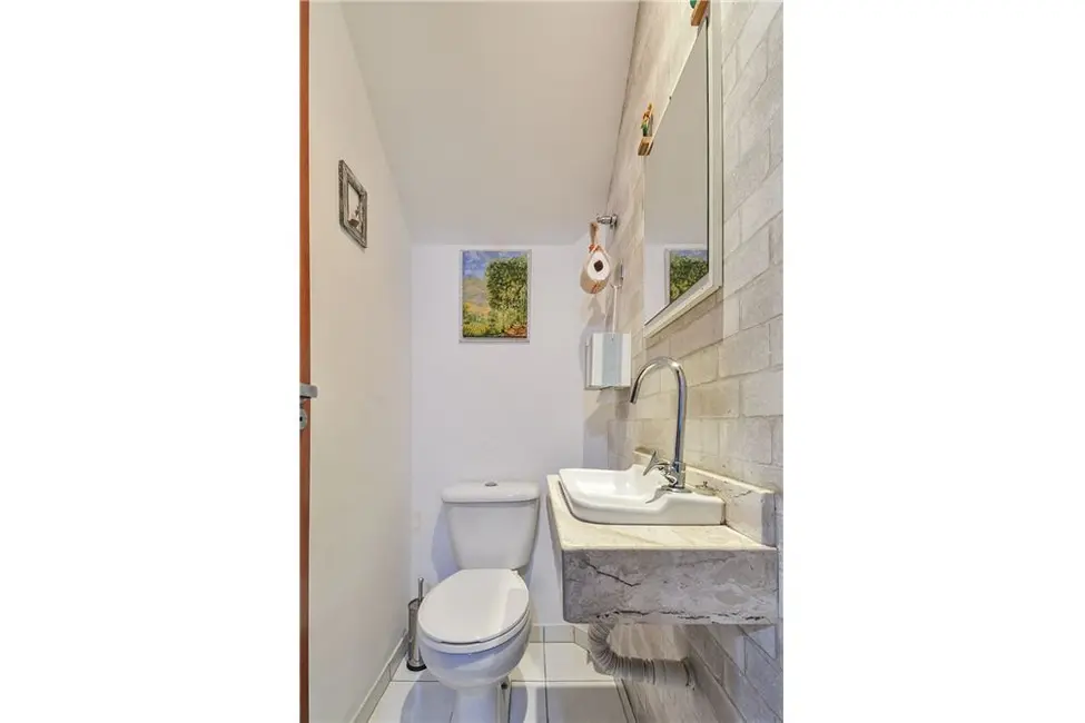 Foto 4 de Casa de Condomínio com 3 quartos à venda, 88m2 em Bosque da Saúde, São Paulo - SP