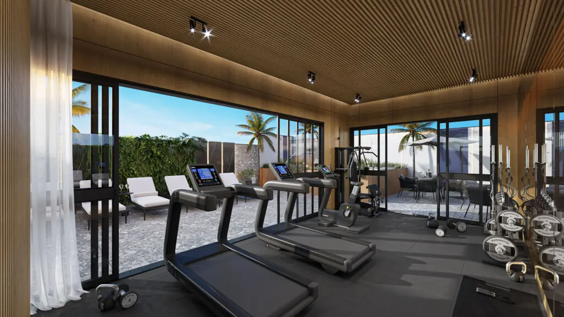 Foto 8 de Apartamento com 3 quartos à venda, 115m2 em Porto Belo - SC