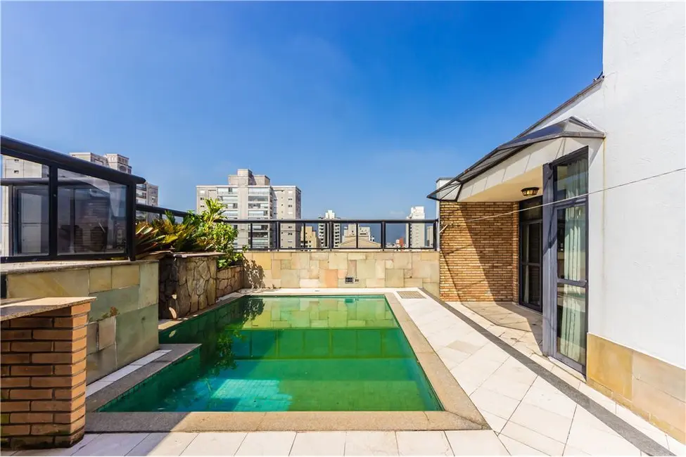 Foto 7 de Cobertura com 3 quartos à venda, 350m2 em Vila Mascote, São Paulo - SP