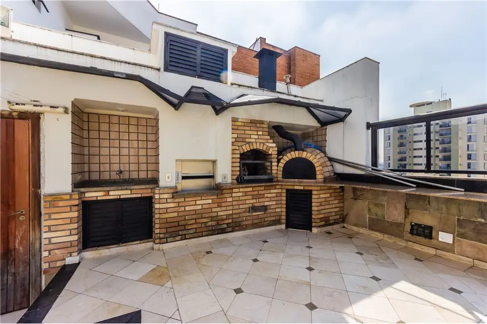 Foto 8 de Cobertura com 3 quartos à venda, 350m2 em Vila Mascote, São Paulo - SP