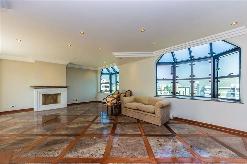 Foto 4 de Cobertura com 3 quartos à venda, 350m2 em Vila Mascote, São Paulo - SP