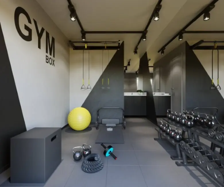 Foto 8 de Apartamento com 2 quartos à venda, 44m2 em Andaraí, Rio De Janeiro - RJ