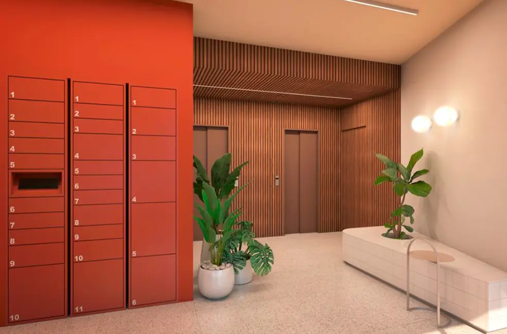 Apartamento com 2 quartos à venda, 39m2 em Jardim Prudência, São Paulo - SP - imagem 3 Foto 3 de Apartamento com 2 quartos à venda, 39m2 em Jardim Prudência, São Paulo - SP