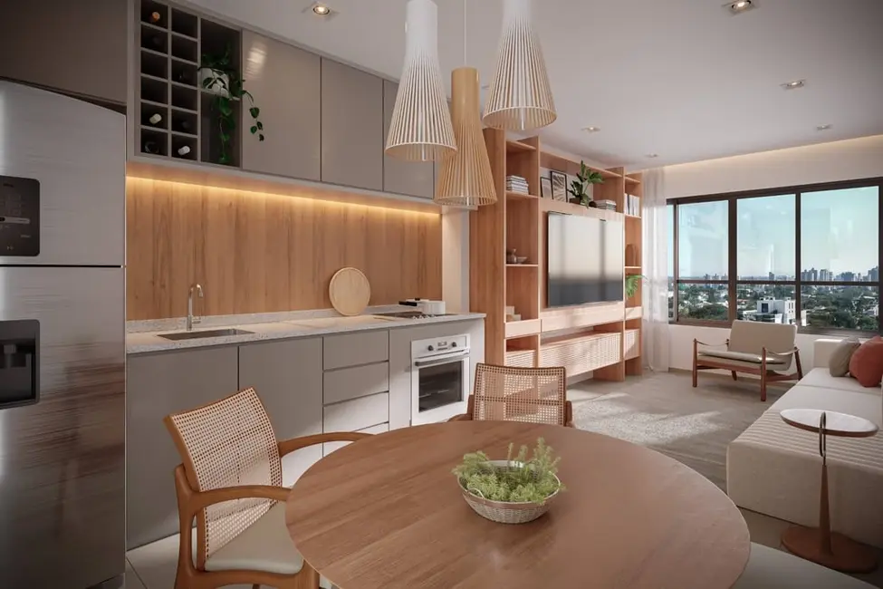 Apartamento com 3 quartos à venda, 144m2 em Jardim Goiás, Goiania - GO - imagem 6 Foto 6 de Apartamento com 3 quartos à venda, 144m2 em Jardim Goiás, Goiania - GO