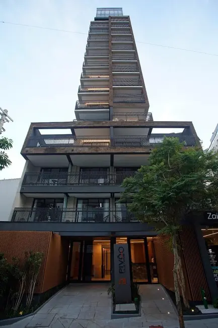 Apartamento com 1 quarto à venda, 52m2 em Vila Nova Conceição, São Paulo - SP - imagem 1 Foto 1 de Apartamento com 1 quarto à venda, 52m2 em Vila Nova Conceição, São Paulo - SP