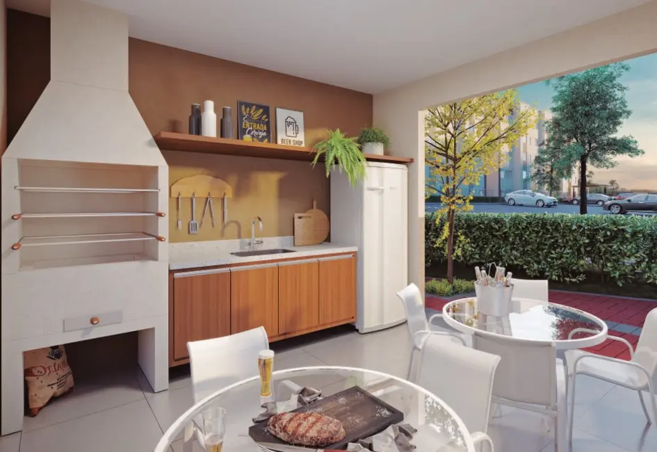 Apartamento com 2 quartos à venda, 52m2 em Campo Grande, Rio De Janeiro - RJ - imagem 5 Foto 5 de Apartamento com 2 quartos à venda, 52m2 em Campo Grande, Rio De Janeiro - RJ